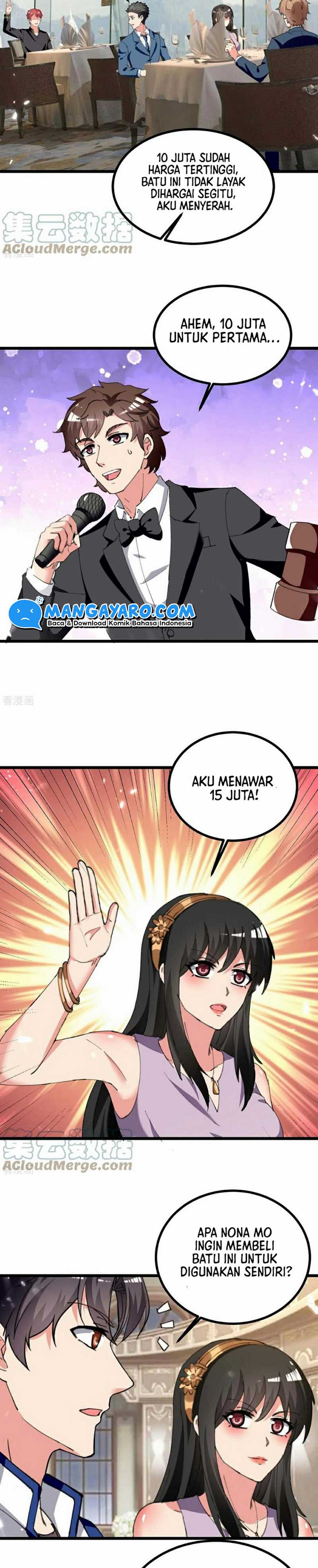 Rebirth Abandoned Less Return Chapter 235 Gambar 10